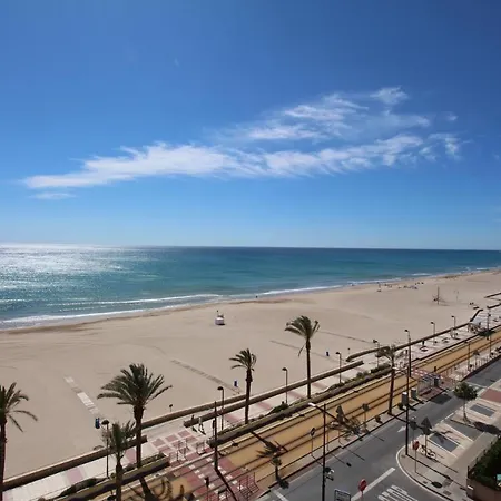 Διαμέρισμα Loft Playa Muchavista *