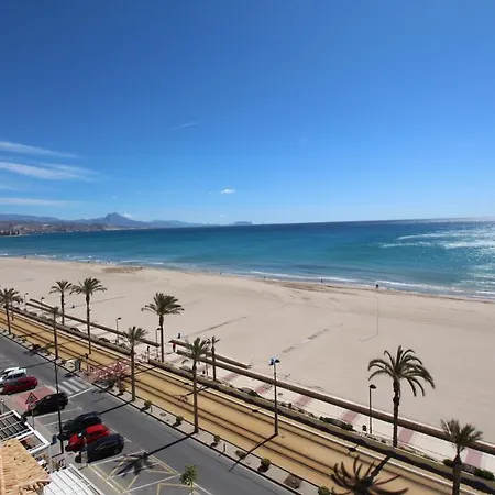 Διαμέρισμα Loft Playa Muchavista Benimagrell