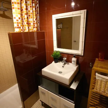 Apartment Loft Playa Muchavista *