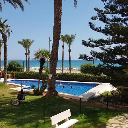 Appartement Loft Playa Muchavista Benimagrell