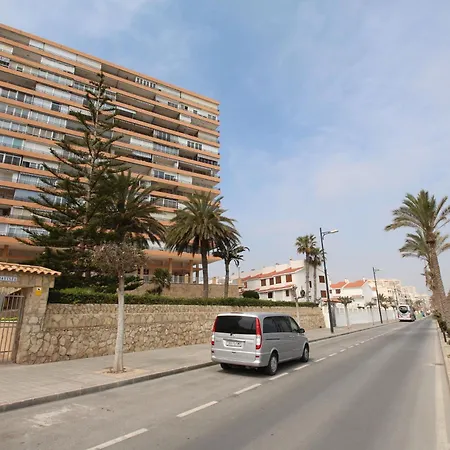 Loft Playa Muchavista Apartment Benimagrell