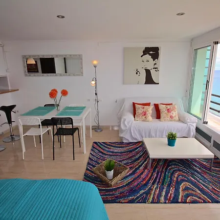 Apartment Loft Playa Muchavista *