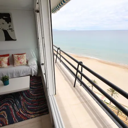 Loft Playa Muchavista Apartment Benimagrell