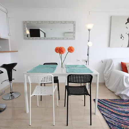 Loft Playa Muchavista Apartment