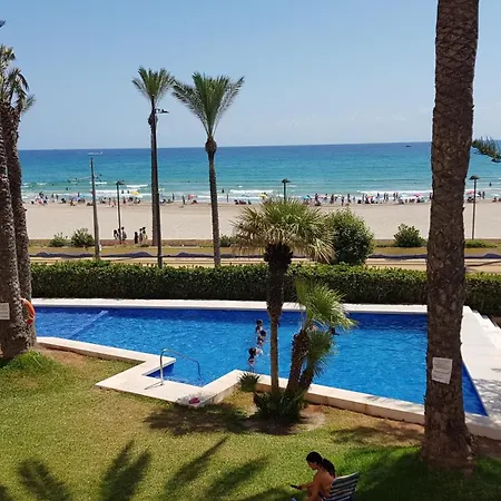 Apartment Loft Playa Muchavista *