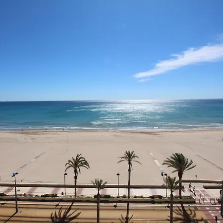 Apartmán Loft Playa Muchavista *